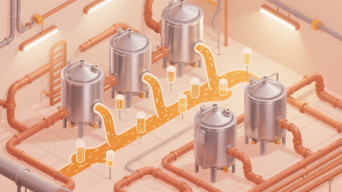 Track and Reduce Brewing Losses from Grain to Glass