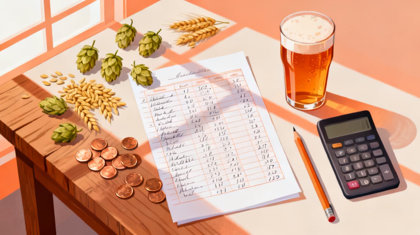 How to Calculate True Per-Batch COGS Without an ERP