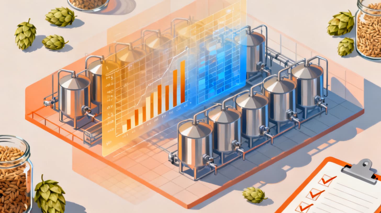 How to Run a Brewery SKU Rationalization Audit Using Margin Data