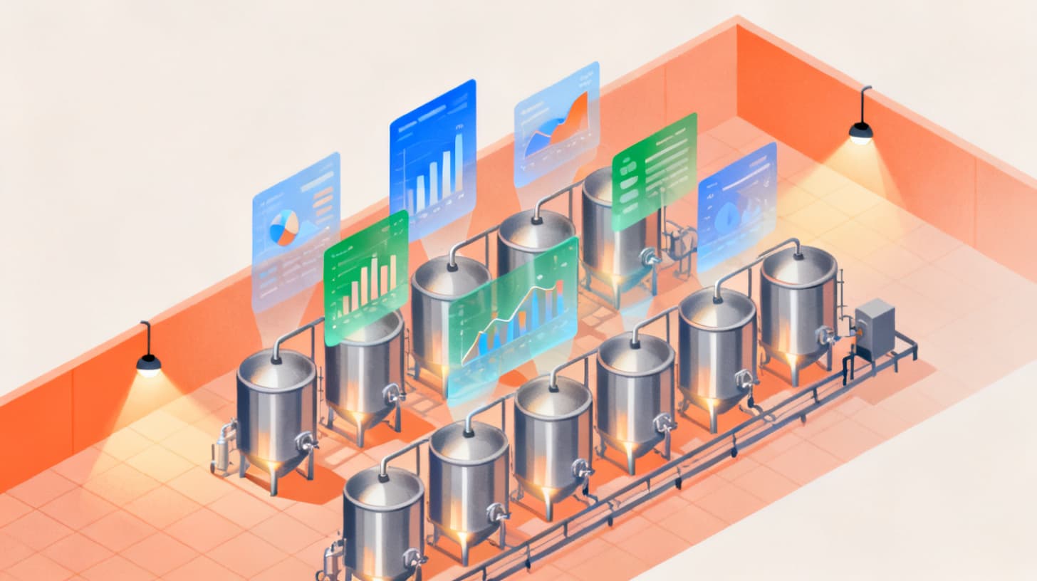How to Run a Brewery SKU Rationalization Audit with Data