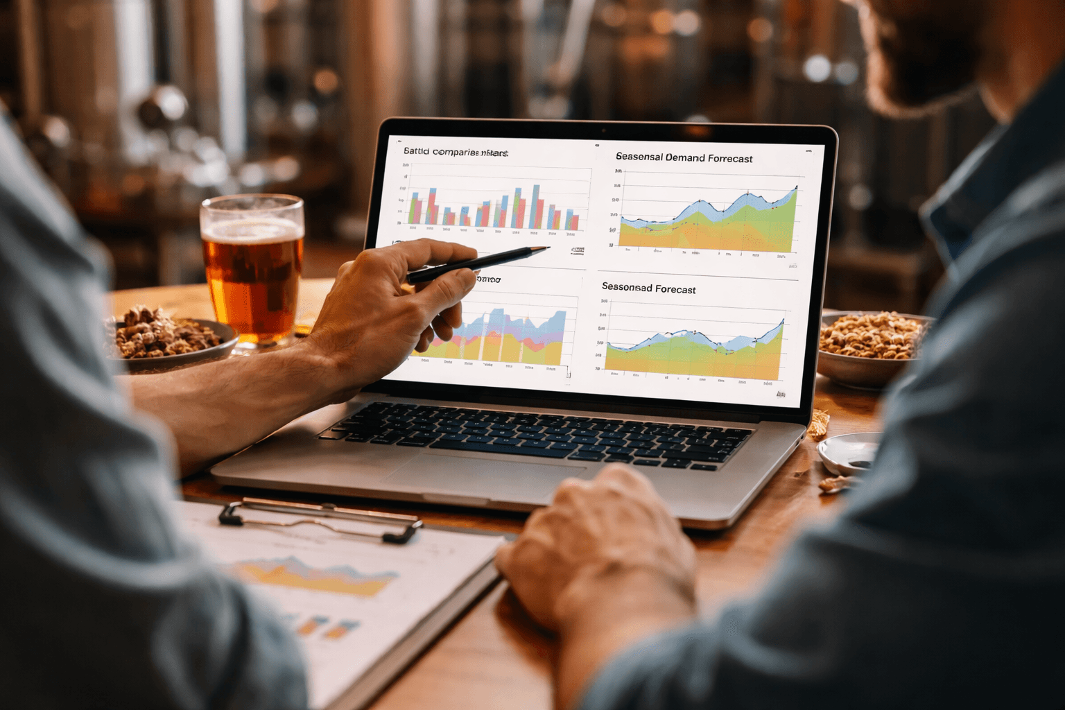 Brewing Quality Assurance