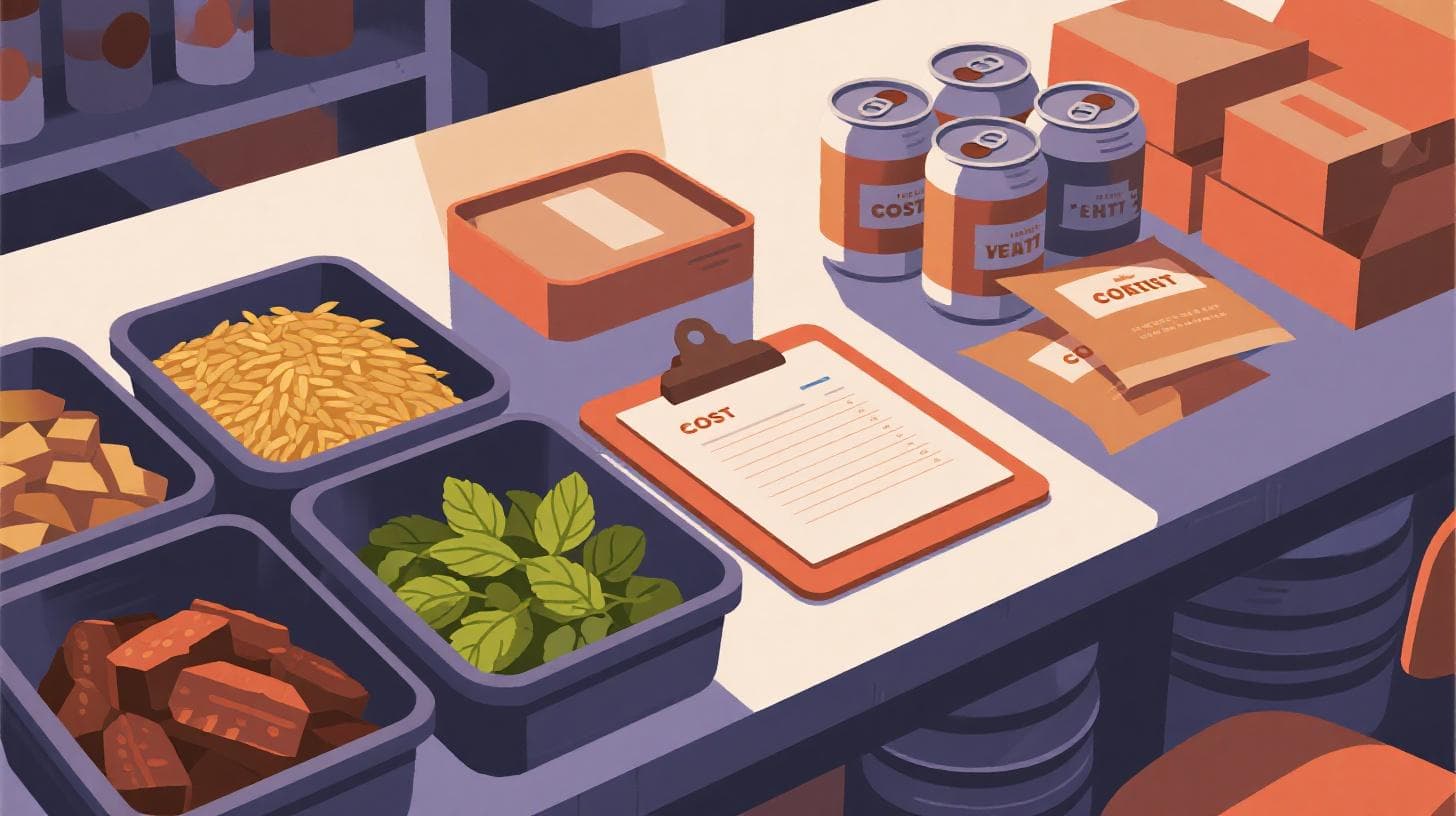 How to Set Up a Brewery Bill of Materials for Cost Tracking