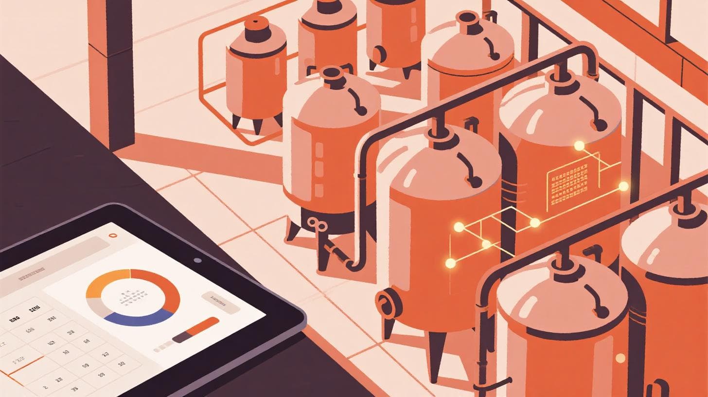 How to Choose Brewery Management Software That Actually Works