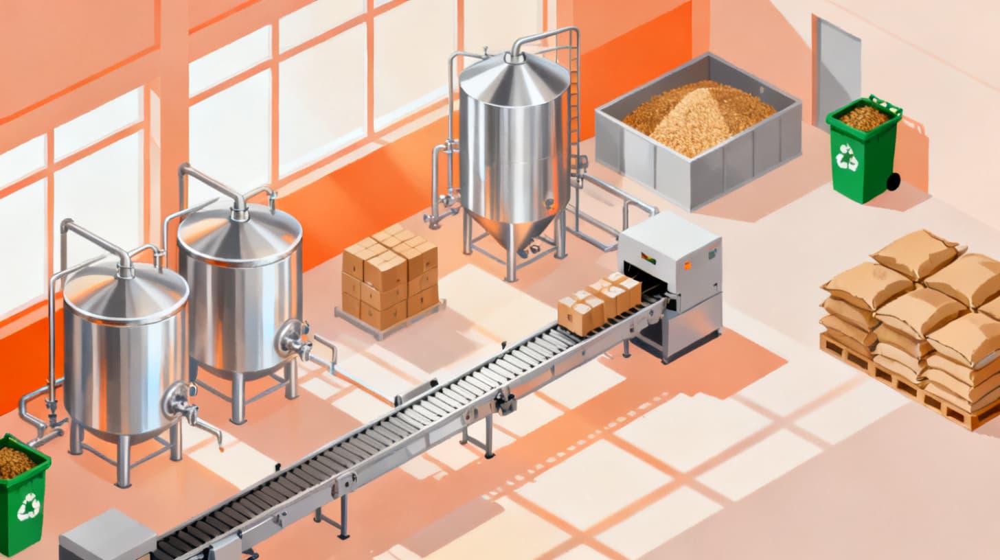 How Craft Breweries Can Reduce Waste and Save Money