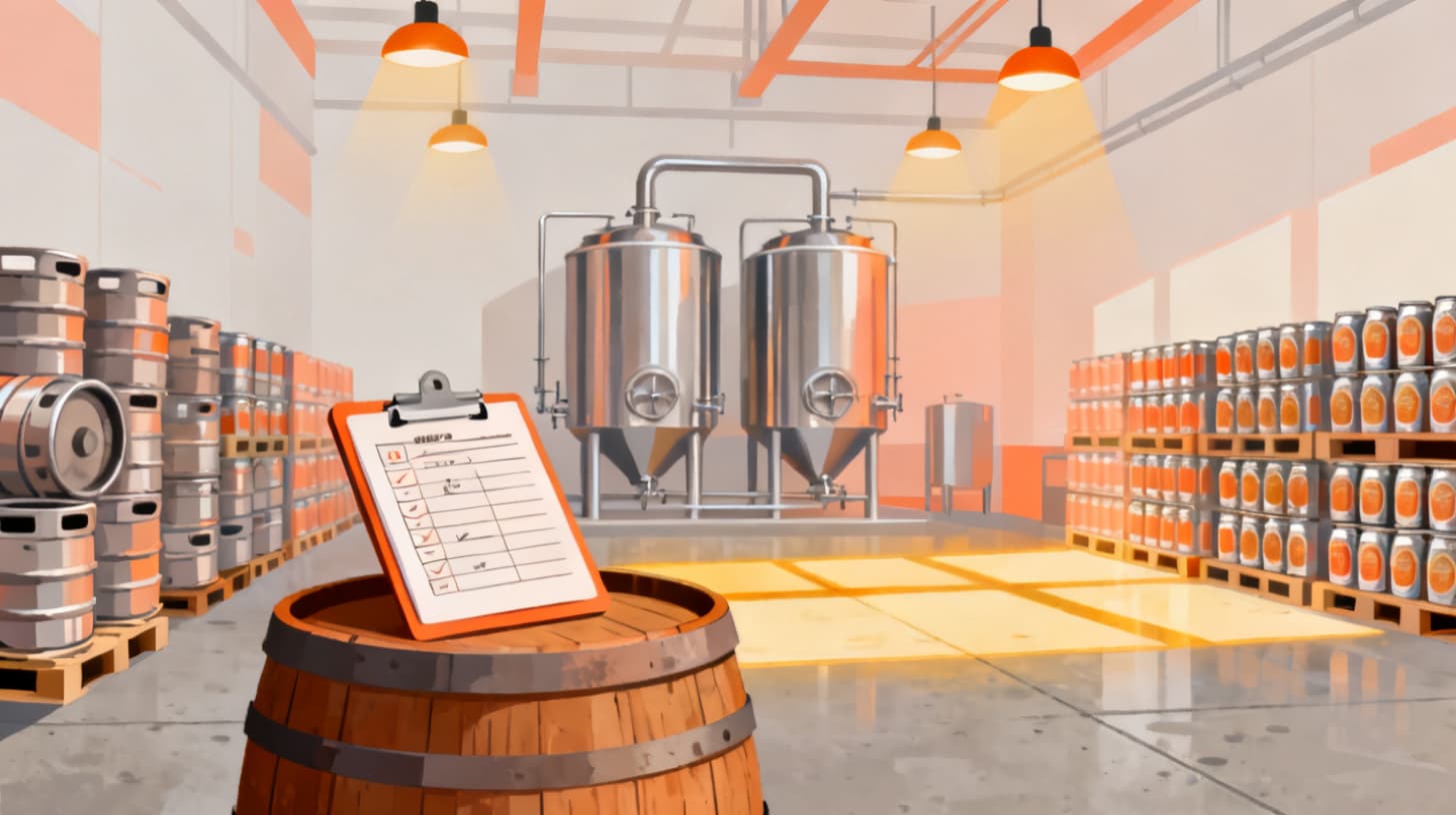 How to Prepare for a TTB Brewery Audit Successfully