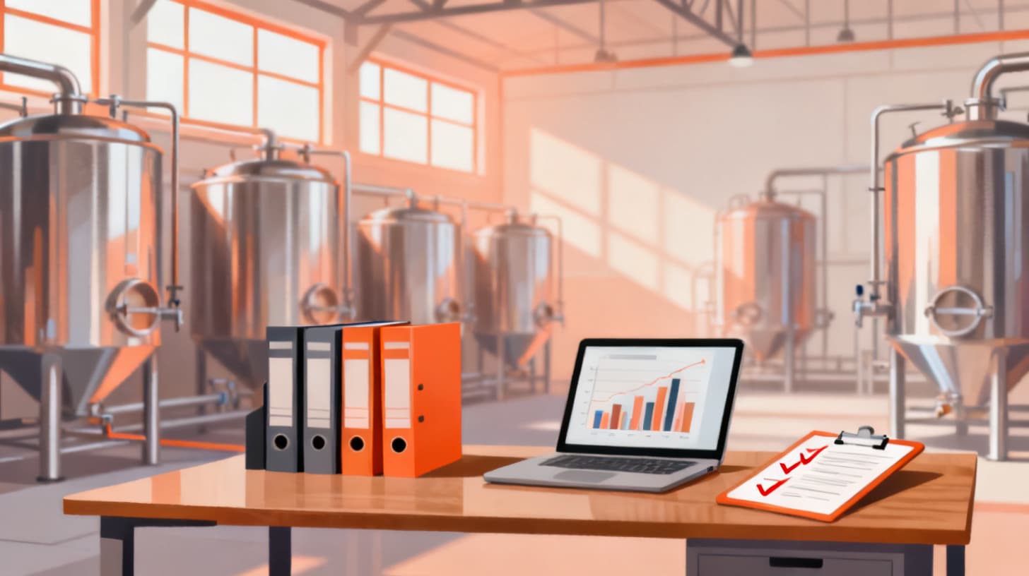 How Brewery Compliance Tracking Prevents Costly Fines and Shutdowns