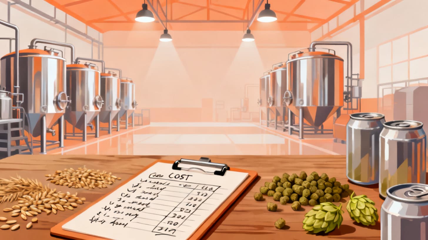 How to Calculate Your True Cost Per Barrel for Better Profits