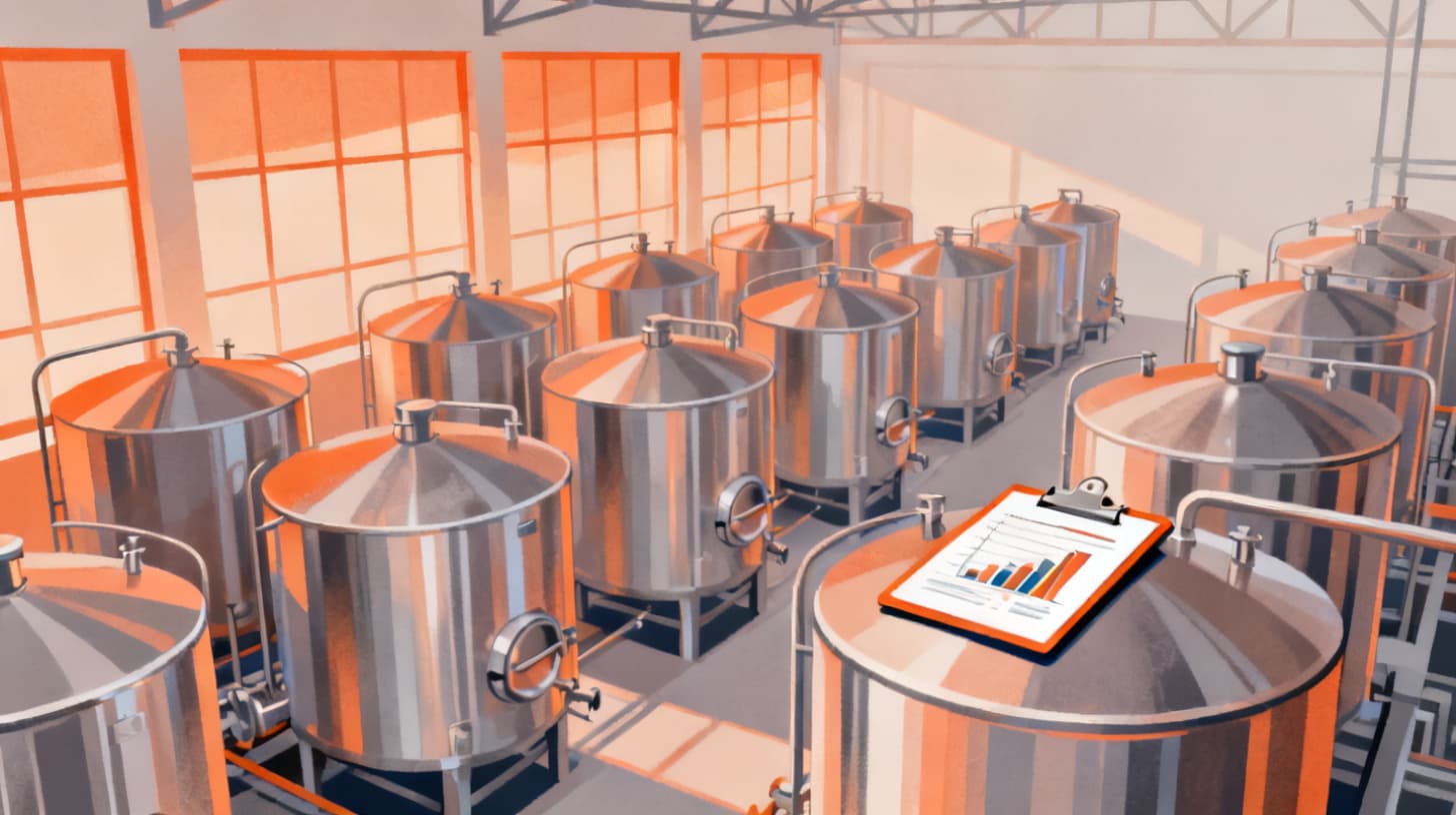 How to Use Production Data to Maximize Profit Per Tank