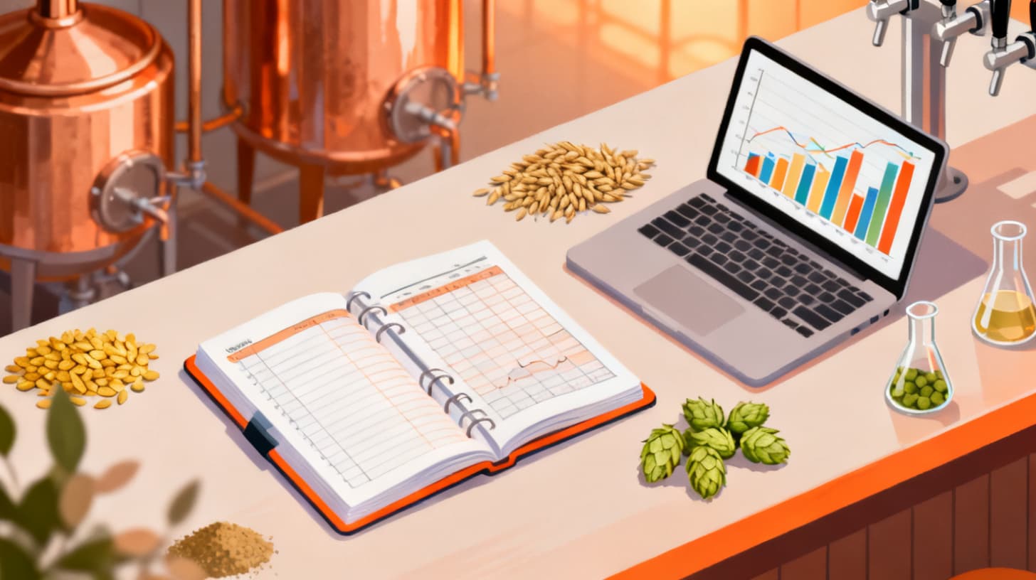 How to Set Up a Brewery Chart of Accounts That Works
